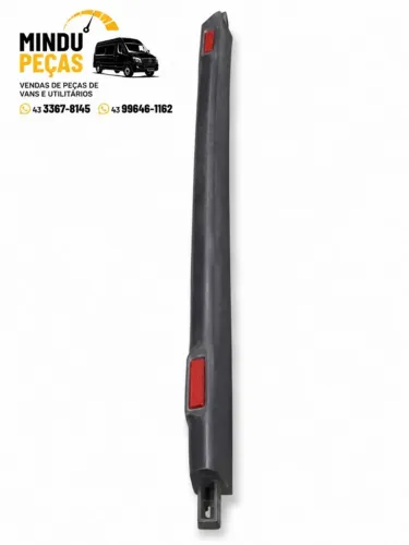 Para-choque  Traseiro Da Renault Master 2.5