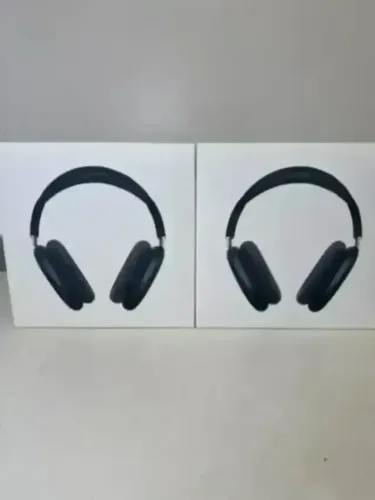 AirPods Max 2 Preto (Garantia Apple Jun/2027) Loja na Savassi