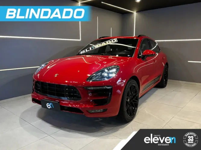 Porsche Macan GTS 3.0 Bi-turbo 360cv 2017