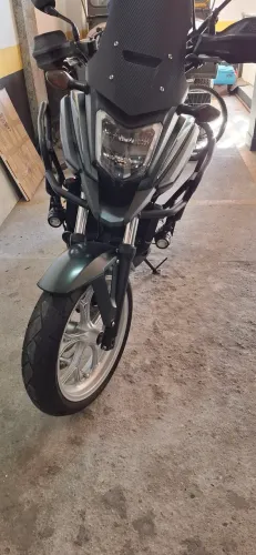 Honda Nc750x