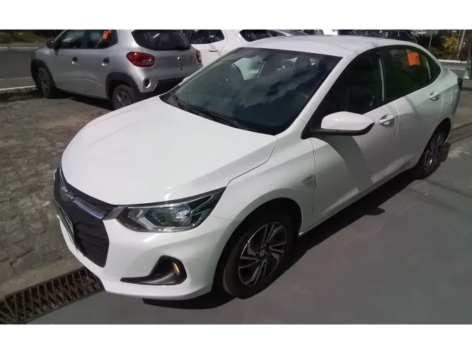 Chevrolet Onix Plus LT 1.0 12V Flex Mec. 4P 2025