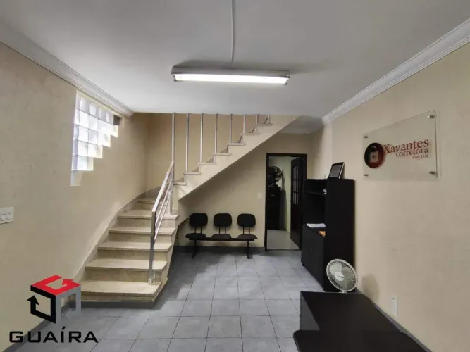 Sobrado de 120m² no Santa Terezinha em Santo André - SP