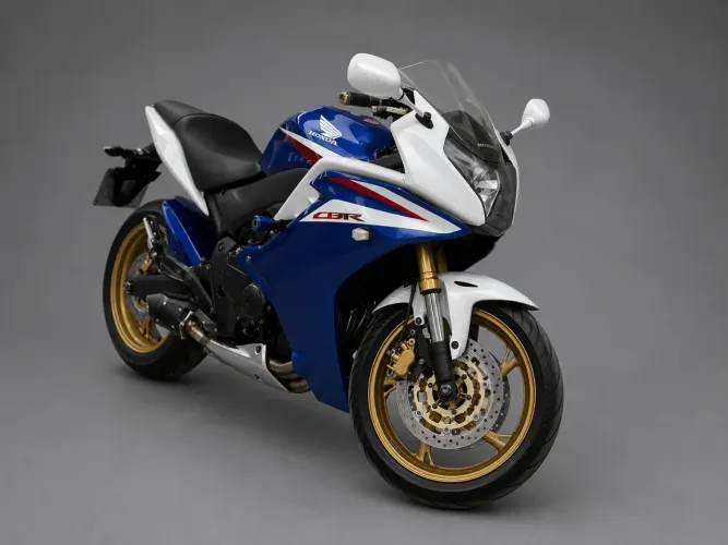 Honda CBR 600 F