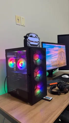 PC GAMER NOVO