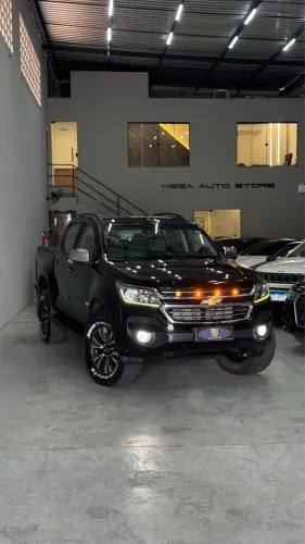Chevrolet S10 Pick-up LTZ 2.8 TDI 4X4 CD Dies.aut 2019