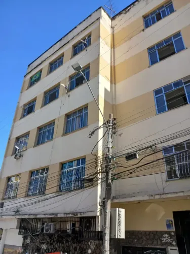 Imóvel para aluguel na Rua Abel, nº 03 Apto 401 - Santa Rosa - Niterói/RJ