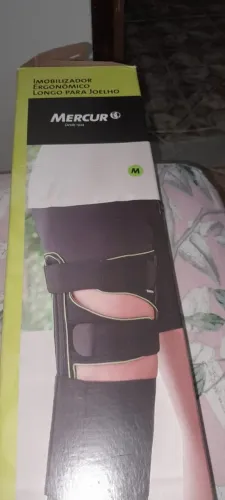 Mobilizado de joelho
