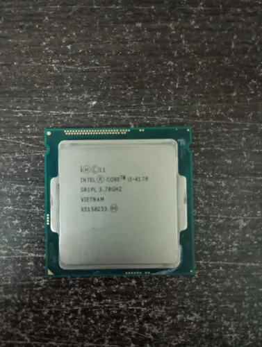 Processador Intel i3 4170