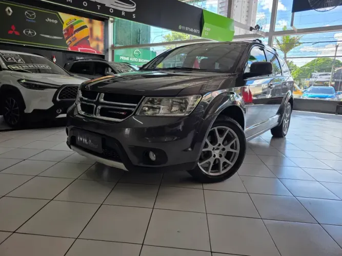 Dodge Journey RT 3.6 V6 Aut. 2013
