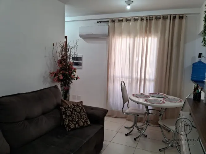 Apartamento Moderno na Vila Olímpia, Residencial Flor de Acácia - Sorocaba