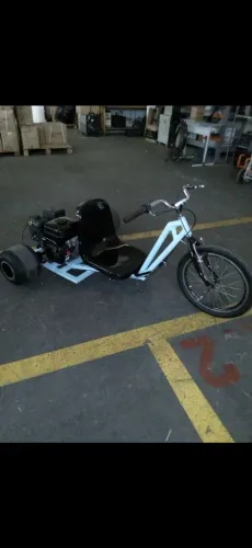 Trike drift