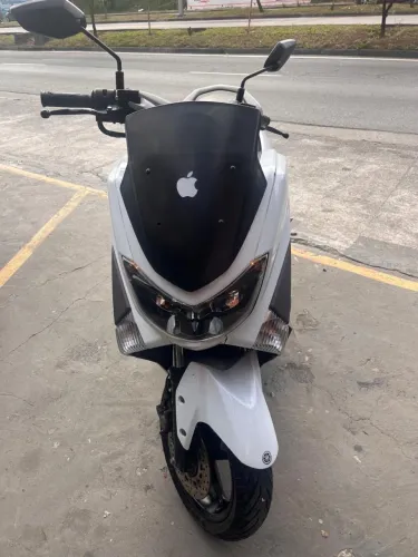 Yamaha NMAX 160 ABS - 2020 | Branca