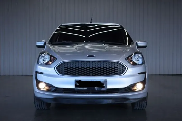 Ford KA 1.0 Se/se Plus Tivct Flex 5P 2021
