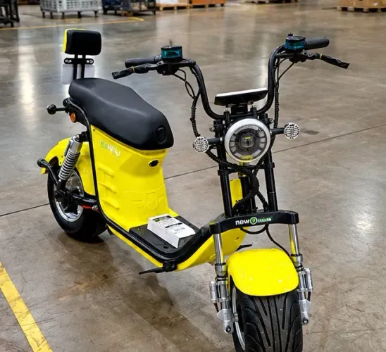 Scooter Eletrica X13 1000w 2025