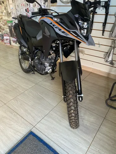 Honda XRE 190 Adventure Flex 2025