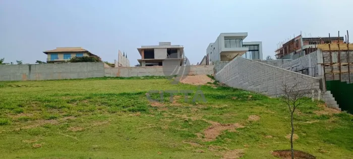 Terreno Venda Condominio Entreverdes Campinas/SP