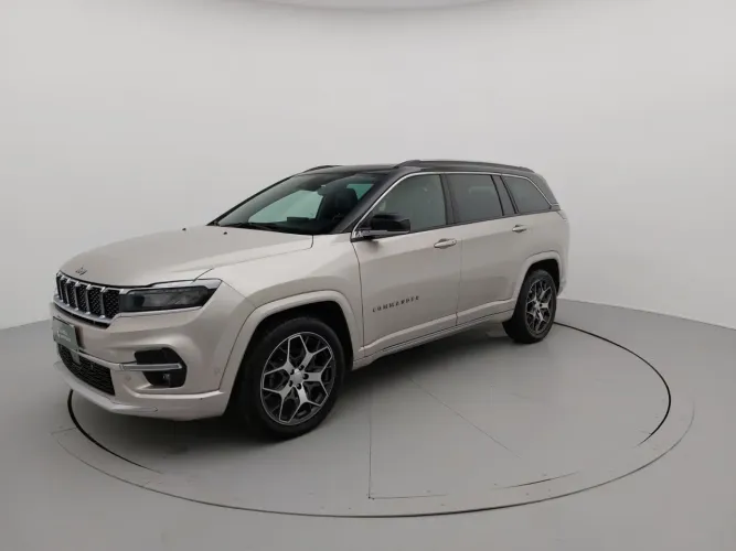Jeep Commander Overland T270 1.3 TB Flex AUT 2025