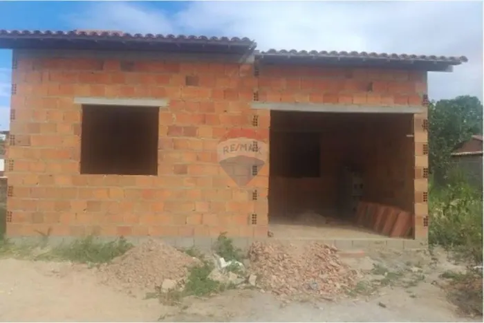VENDE-SE CASA 3/4 COM SUÍTE EM FASE FINAL DE ACABAMENTO  POVOADO SAPÉ, ITAPORANGA DAJUDA