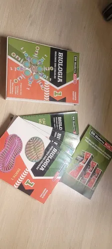 Moderna Plus Biologia 1