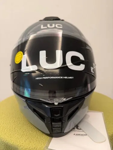 Vendo Capacete Lucca modelo Luc Raptor