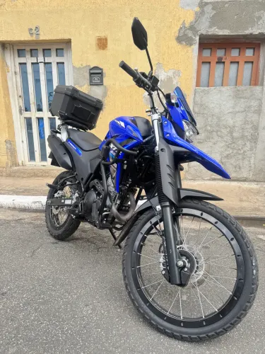 Lander XTZ 250 2025