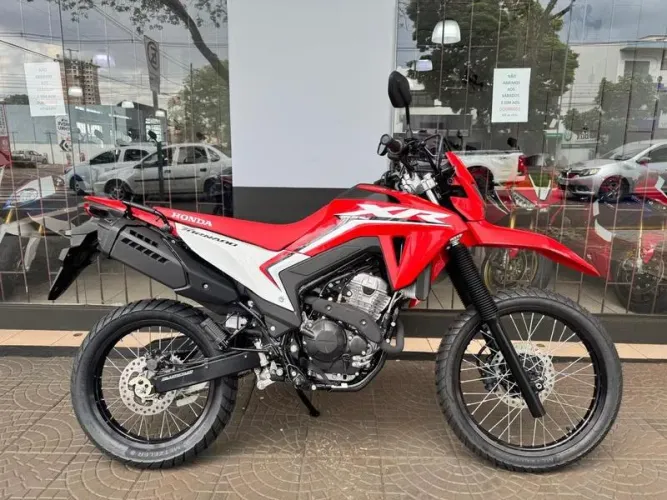 HONDA XR 300L TORNADO 2026