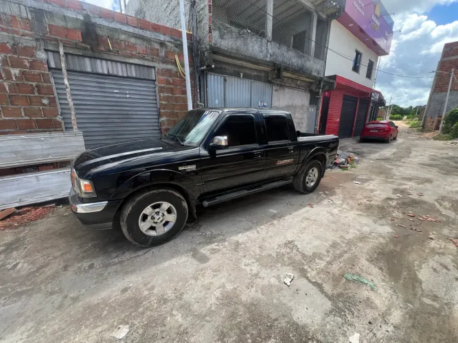 Ford Ranger Limited 3.0 PSE 4X4 CD TB Diesel 2005