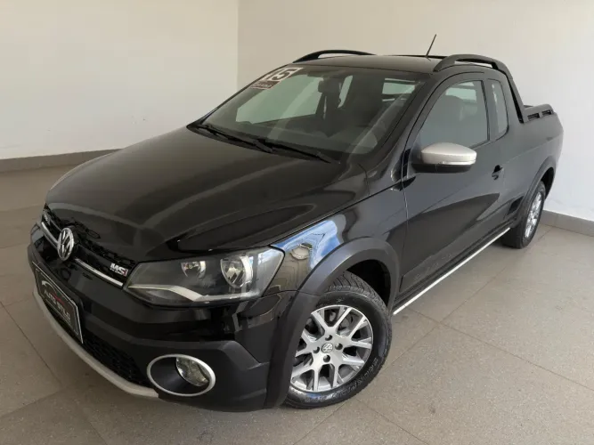 Volkswagen Saveiro Cross 1.6 MI Total Flex 8V CE 2015