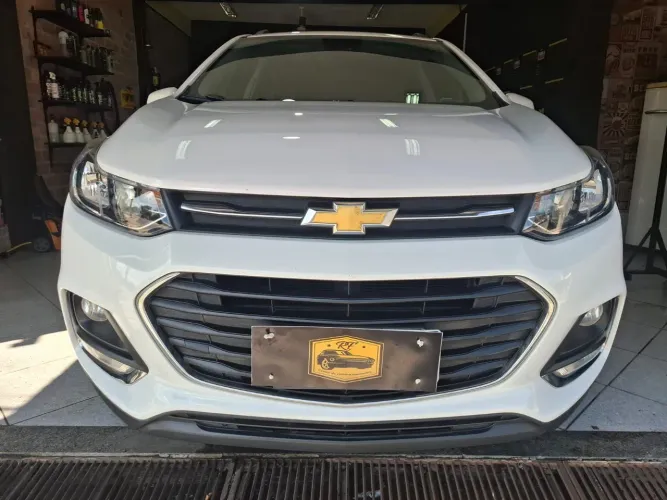 Chevrolet Tracker LT 1.4 Turbo 16V Flex 4X2 Aut. 2019