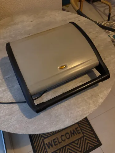 Chapa Grelha Grande 1450w Georgeforeman