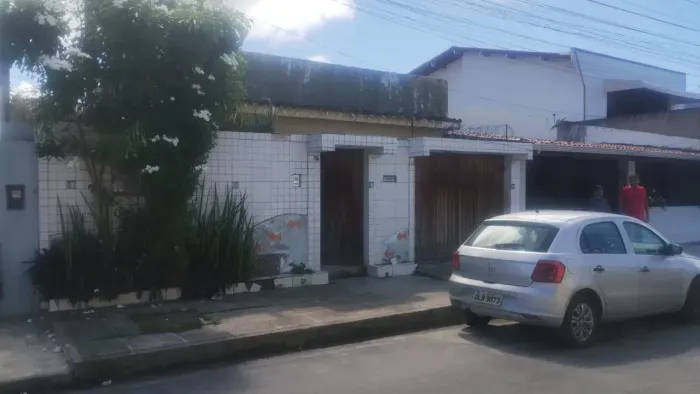 Casa no Conjunto Santo Eduardo