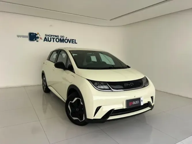 BYD Dolphin GS (Elétrico) 2027