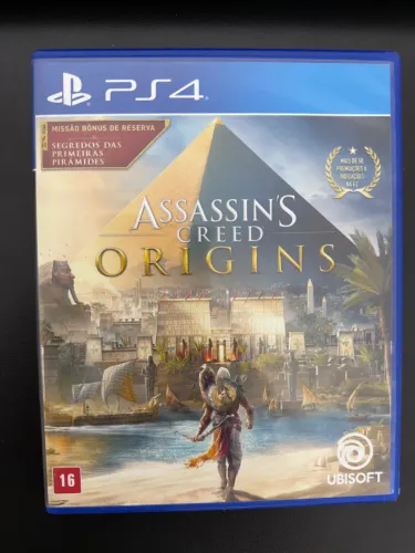 Assassins Creed Origins