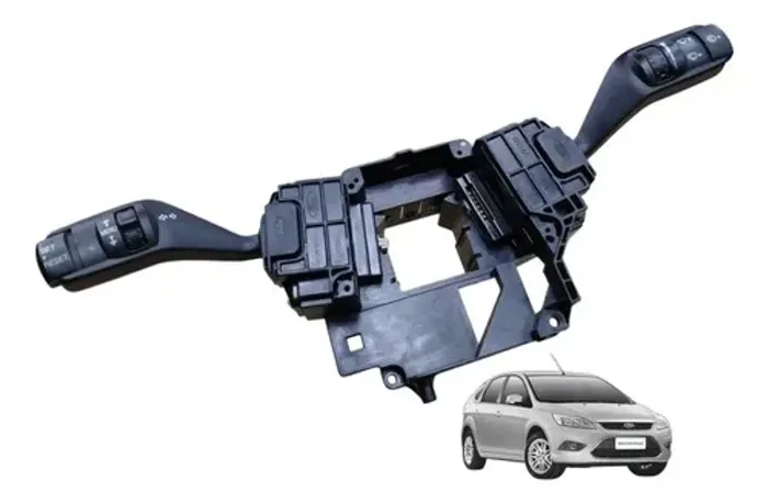 Chave Seta Limpador Computador Bordo Ford Focus 2009-13 Orig