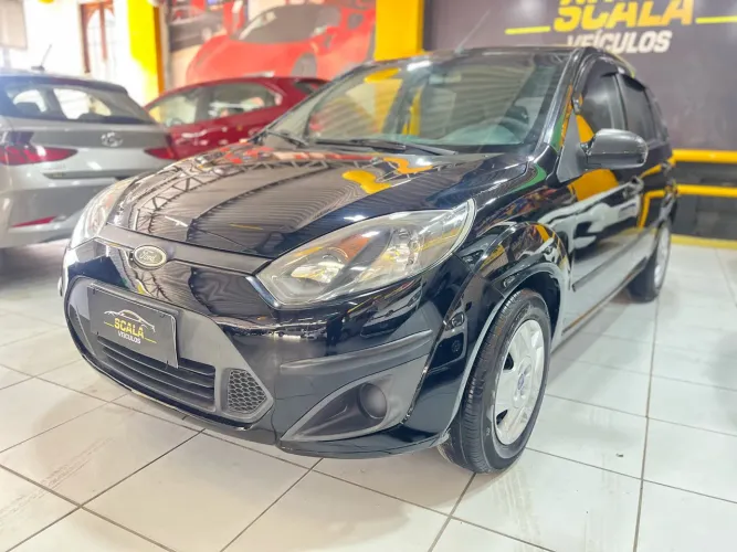 Ford Fiesta 1.0 8V Flex/class 1.0 8V Flex 5P 2012