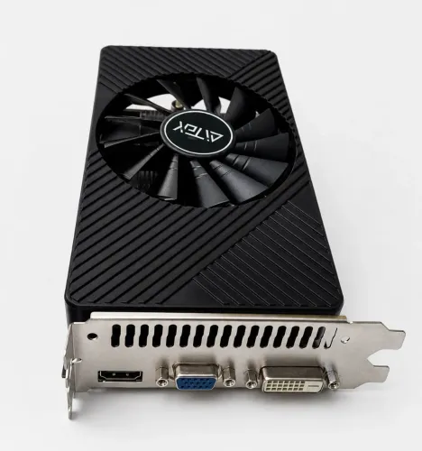 Placa de Vídeo NVIDIA GeForce GTX 550 Ti 2GB GDDR5 NOVA