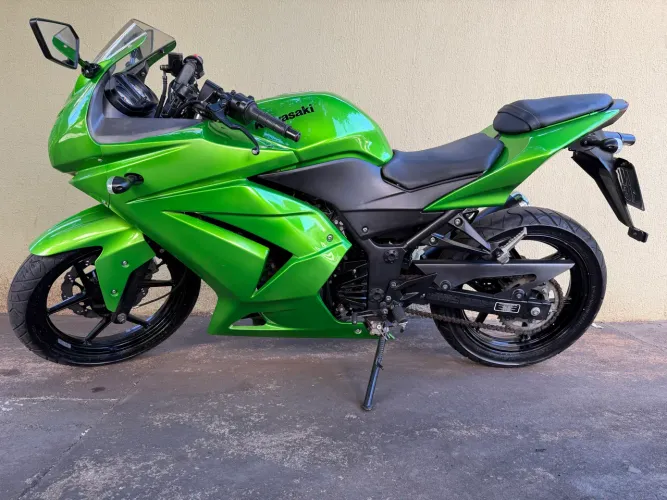 Kawasaki Ninja 250 Super Conservada 