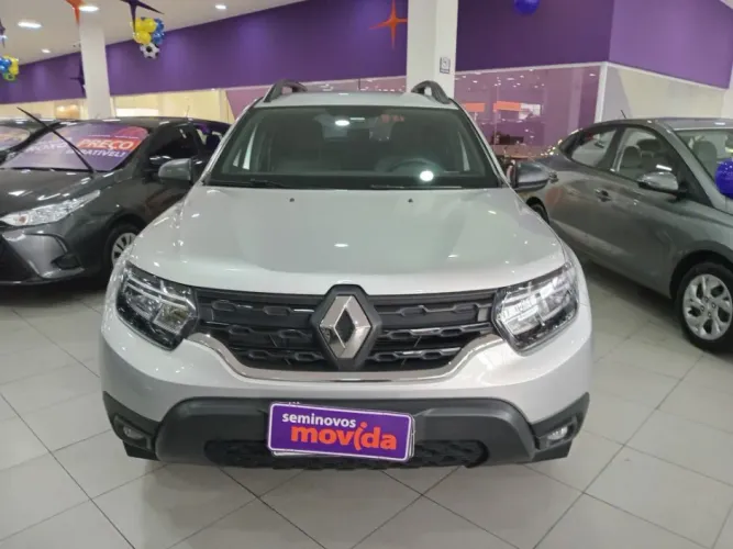 Renault Duster Intense 1.6 16V Flex AUT 2026
