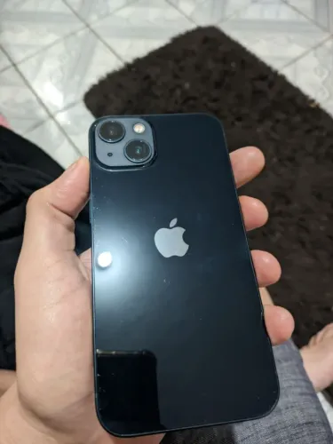 iPhone 13 256 gb - azul meia noite