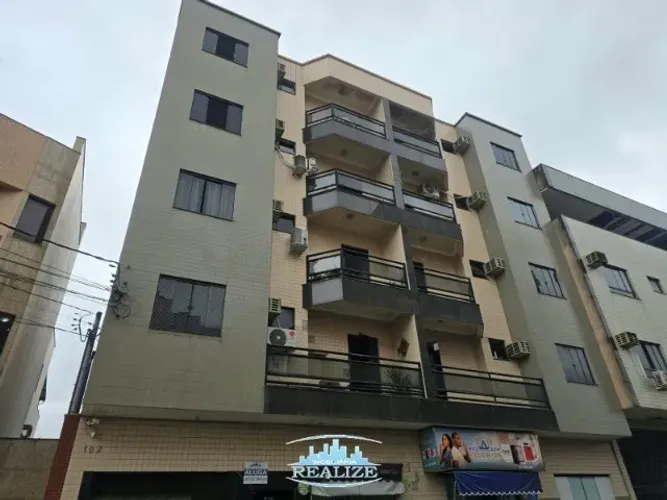 Código 4803 - Aluga apartamento na Rua Ametista no Bairro Iguaçu, 03 quartos, sala/copa, c