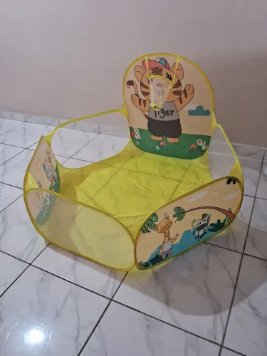 Cercadinho portátil para bebe
