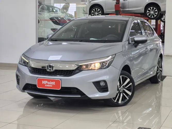 Honda City Hatchback EXL 1.5 Flex 16V Aut. 2023