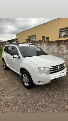 Renault Duster Dynamique 1.6 Hi-flex 16V Mec. 2013