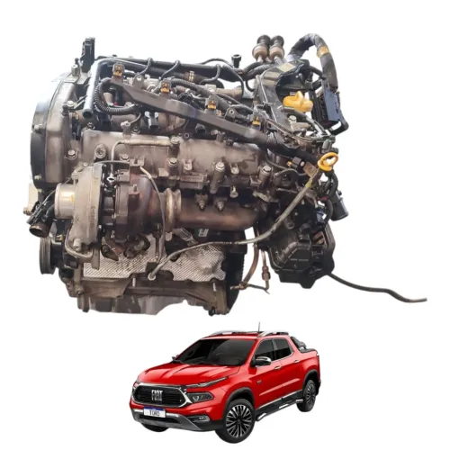 Motor Completo Toro Renegade Compass 2.0 Diesel 2021