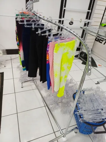 Araras expositor para roupas