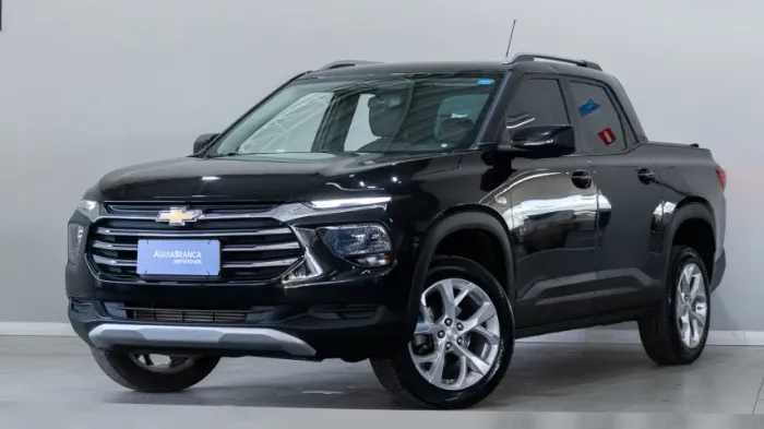 Chevrolet Montana LTZ 1.2 Turbo Flex 12V 4P Aut. 2025