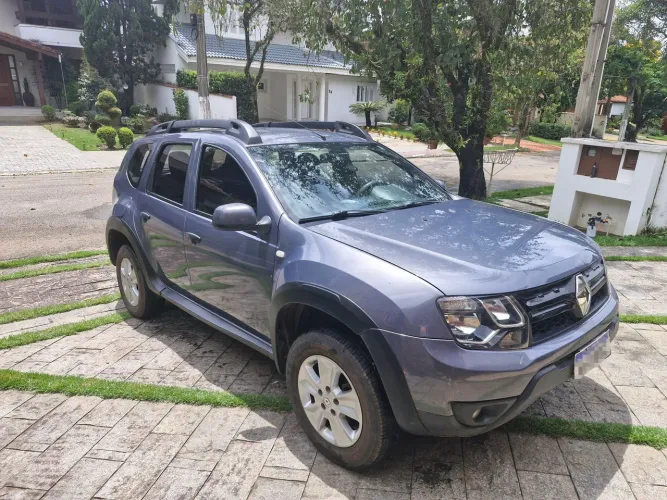 Renault Duster Expression 1.6 Hi-flex 16V Mec. 2016