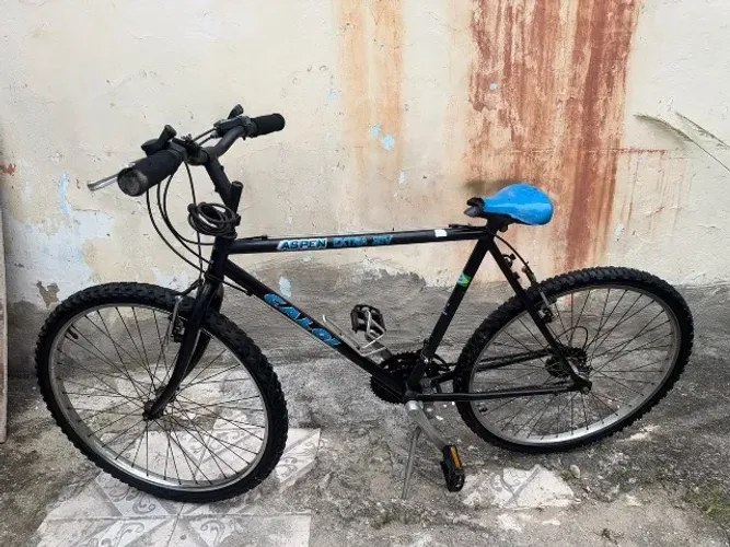 Bicicleta Caloi