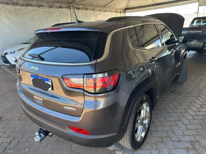 Jeep Compass Long. T270 1.3 TB 4X2 Flex AUT 2022