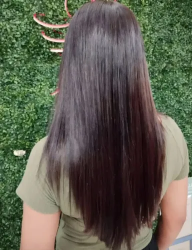 Progressiva + com corte pontinhas  80,00 R$ Á domicílio 